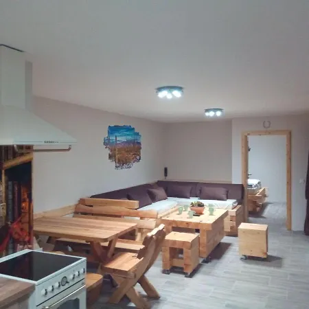 Ferienhaus Wild West Bungalow In Am Weißen Strand Oranienburg