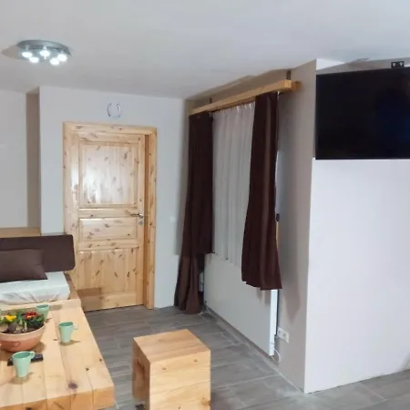 Ferienhaus Wild West Bungalow In Am Weißen Strand