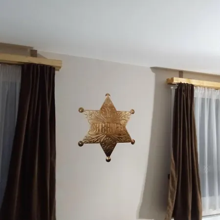 Wild West Bungalow In Am Weißen Strand * Oranienburg